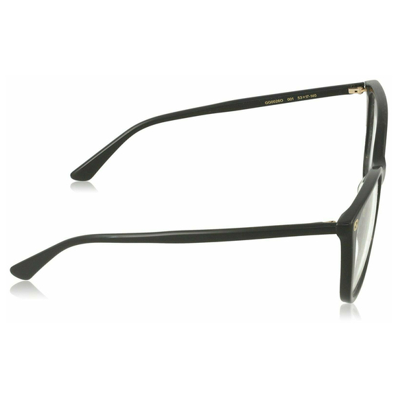 NWT Gucci GG0026o-001 Eyeglasses - Picture 3 of 4